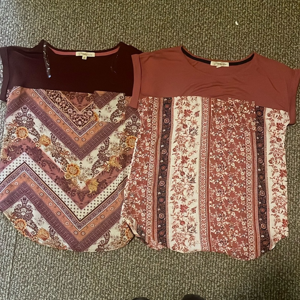 SUPER CUTE, medium rewind two tone